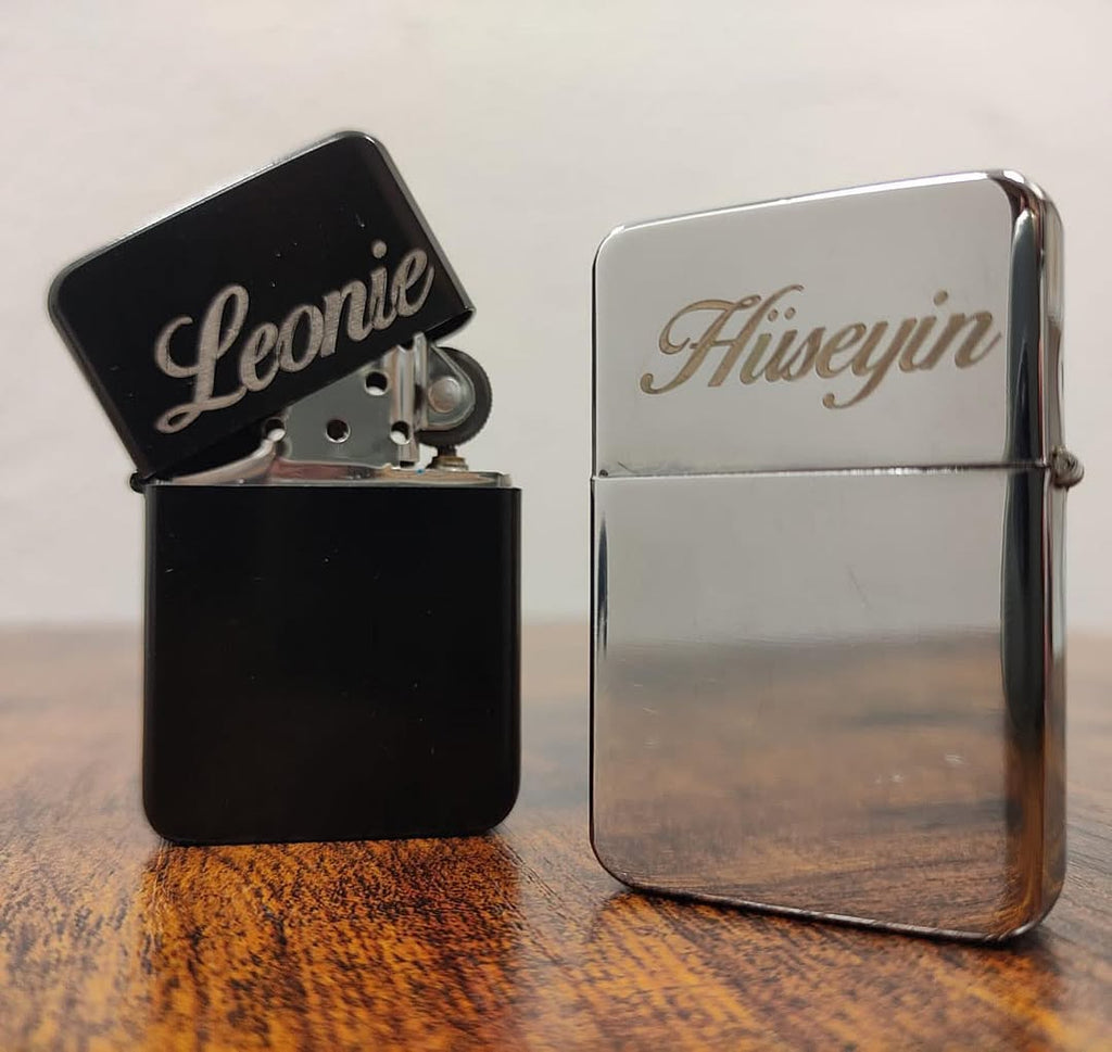 Personalisierbares Feuerzeug Champ – mit individueller Gravur