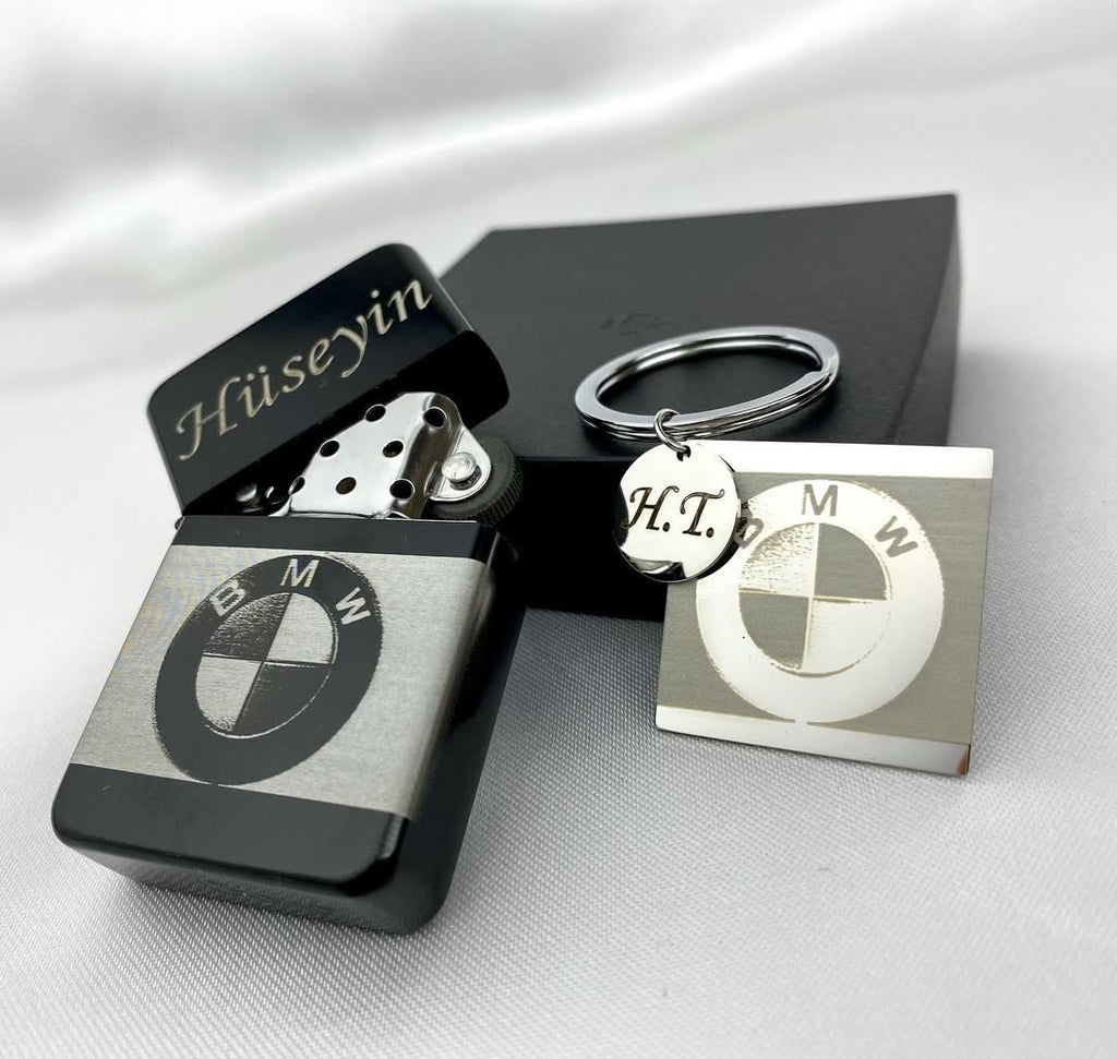 Personalisierbares Feuerzeug Champ – mit individueller Gravur